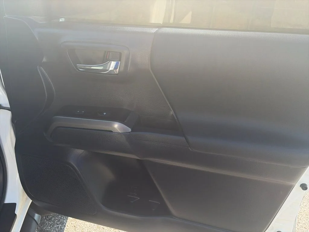 Used 2023 White Toyota TRD Off-Road image 19