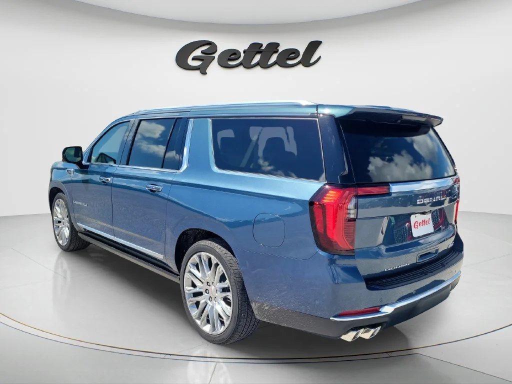 New 2026 Downpour Metallic GMC Denali image 7