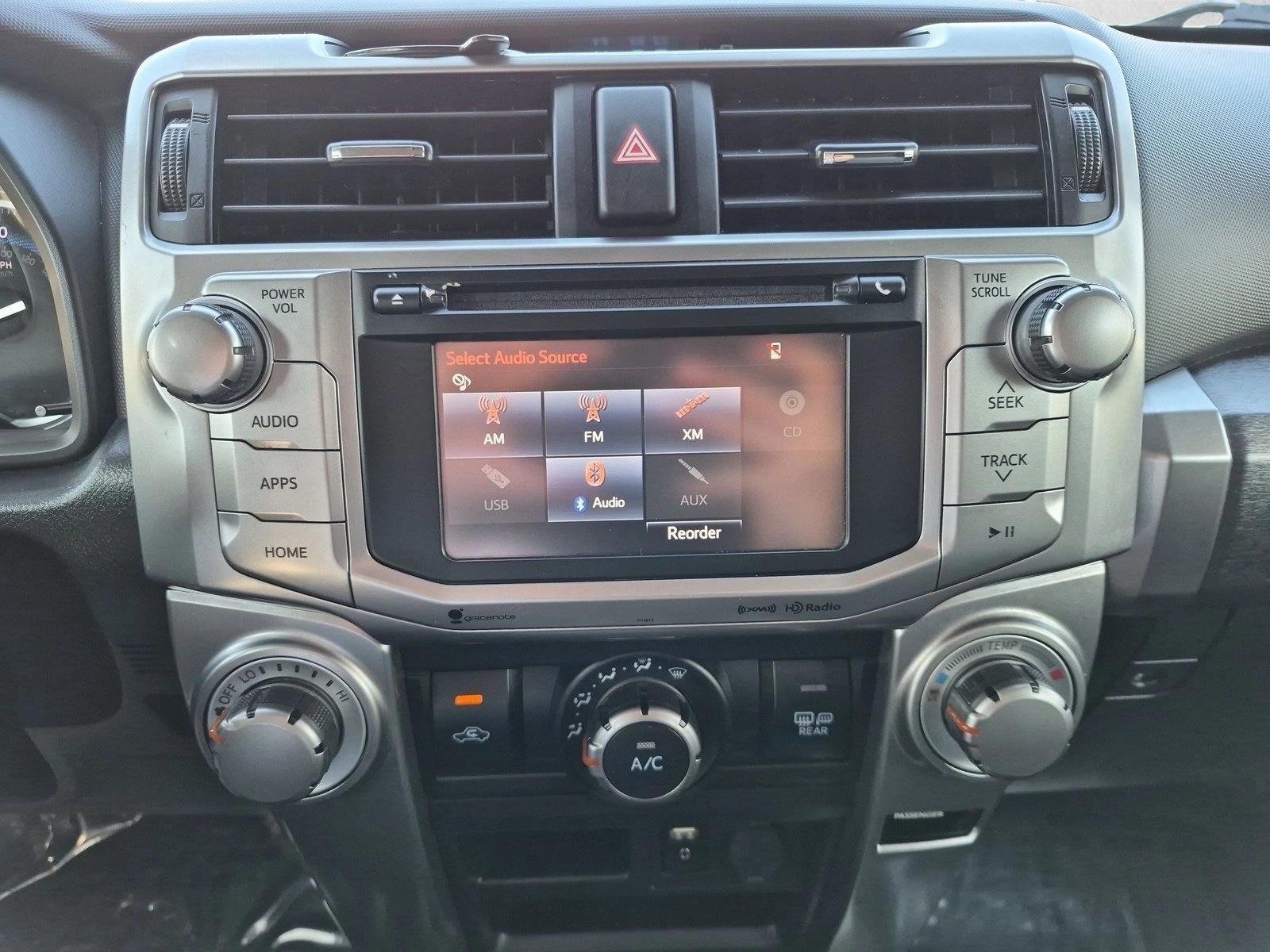 Used 2019 Classic Silver Metallic Toyota SR5 image 14