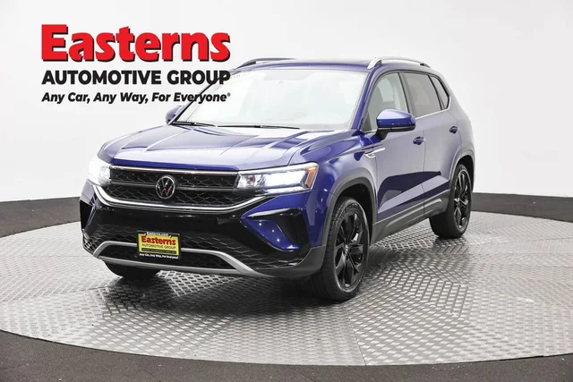 2022 Volkswagen Taos 1.5T SE