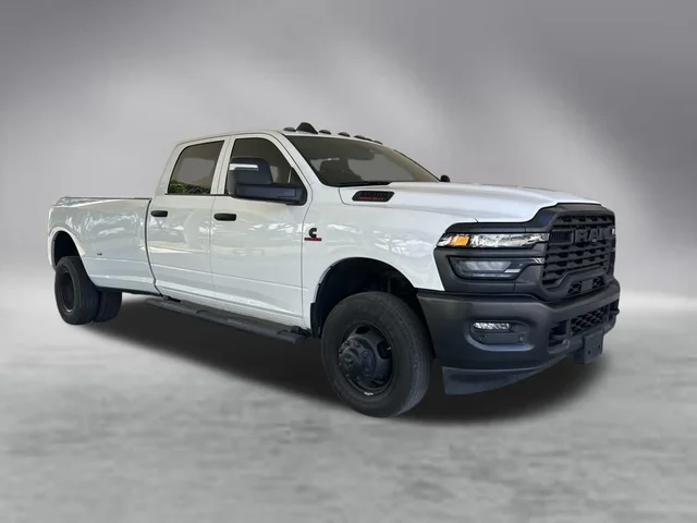 2025 Ram 3500 Tradesman