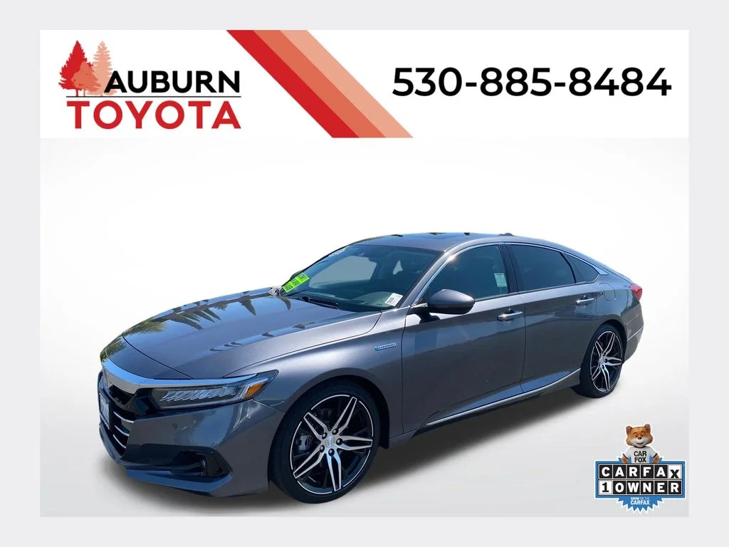 Used 2022  Honda Touring image 1