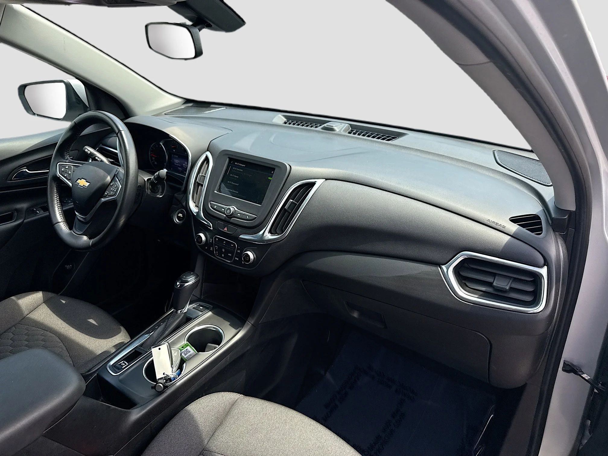 Used 2019 Silver Ice Metallic Chevrolet LT image 14