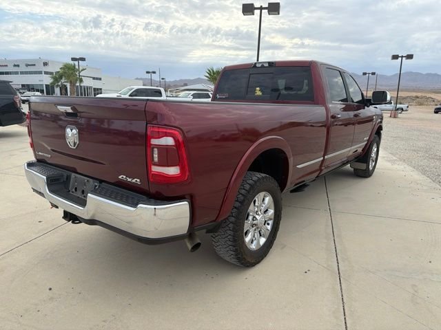 Used 2022 Red Ram Limited image 3