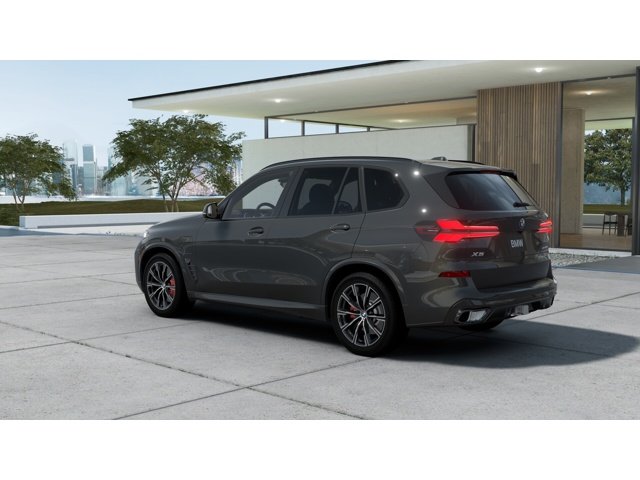 New 2026 Dravit Grey Metallic BMW X5 50e image 2