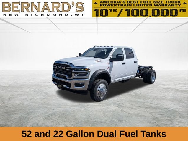 2026 RAM 5500 Chassis Tradesman