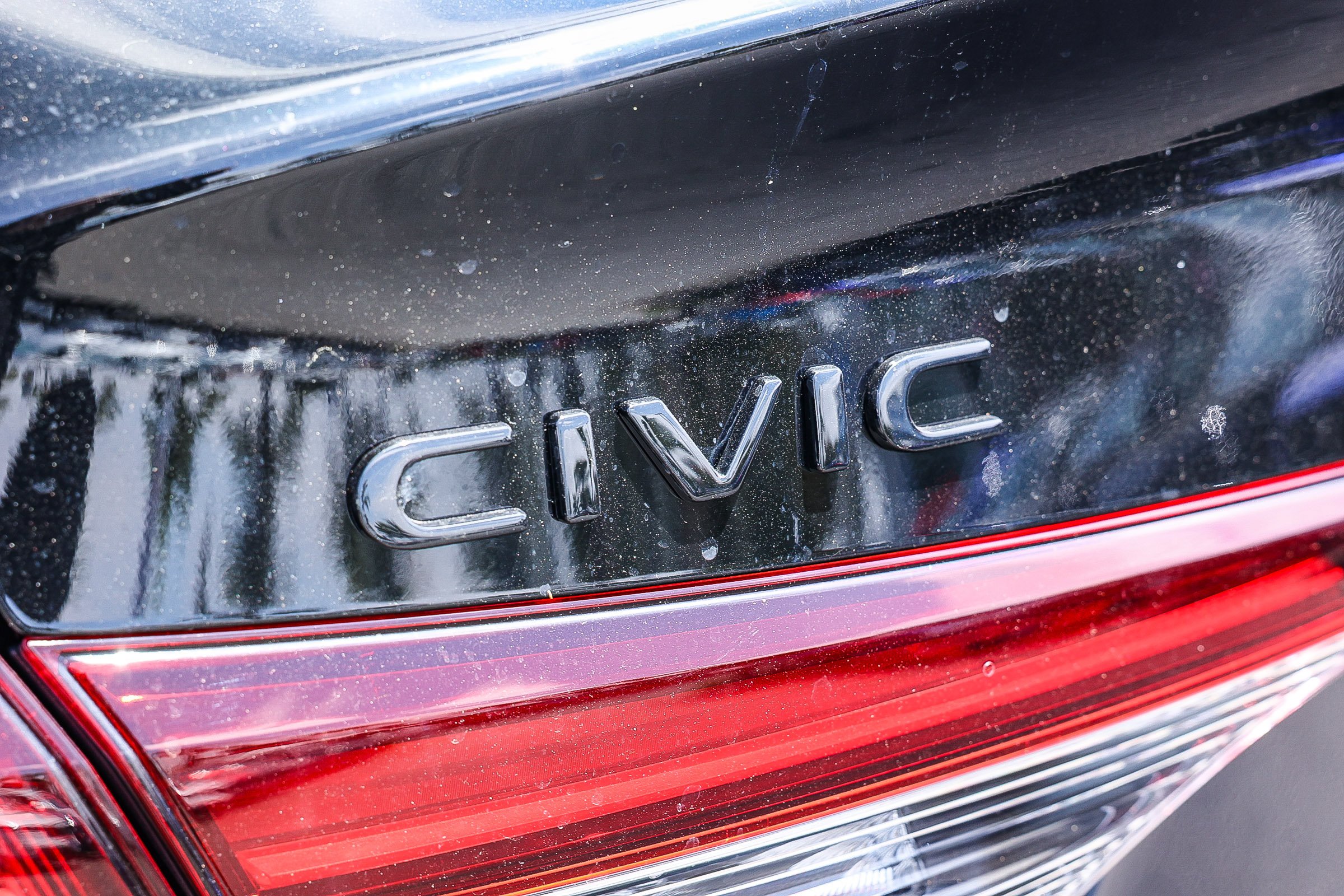New 2026 Crystal Black Pearl Honda Sport CVT image 7