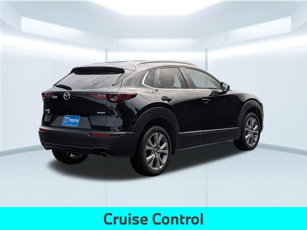 Used 2025 Black Mazda 2.5 S Preferred Package image 7