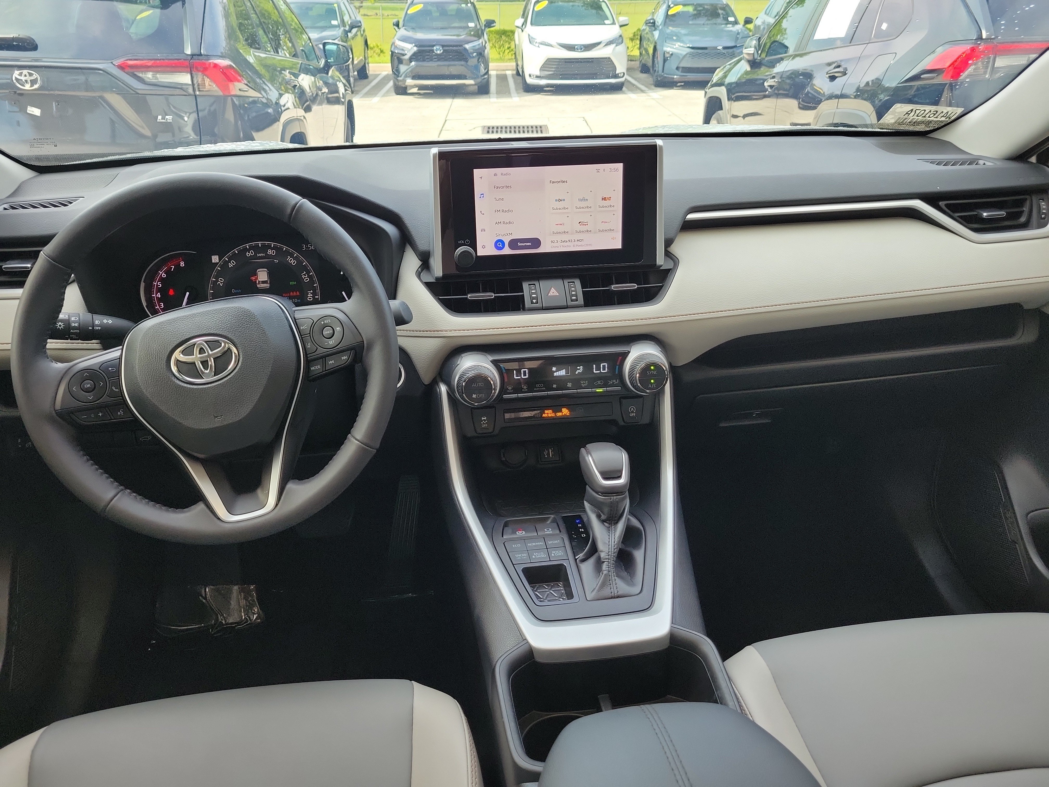 Certified Used 2024 Pearl Toyota XLE Premium image 17