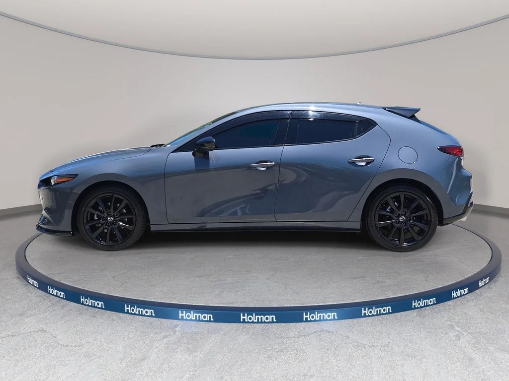 Used 2022 Gray Mazda Premium Plus image 9
