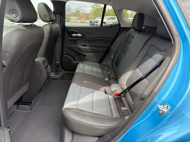 New 2026 Marina Blue Metallic Chevrolet LT image 27