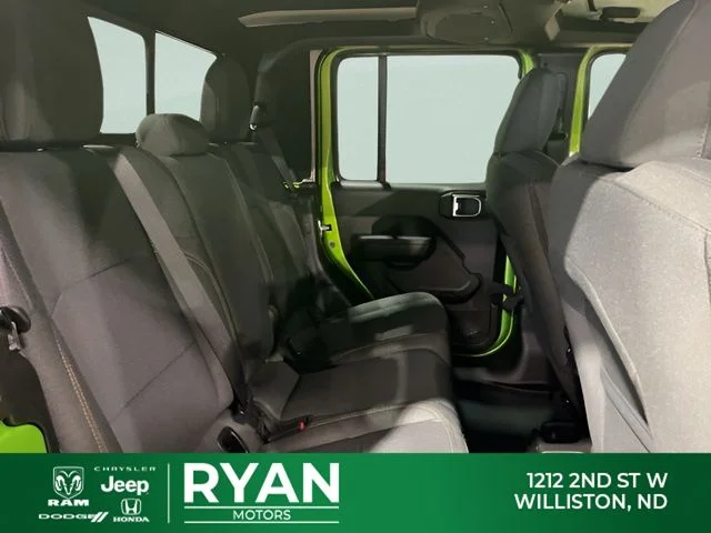 2025 Jeep Gladiator Sport S - Photo 30