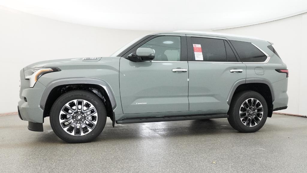 New 2026 Lunar Rock Toyota Limited image 5