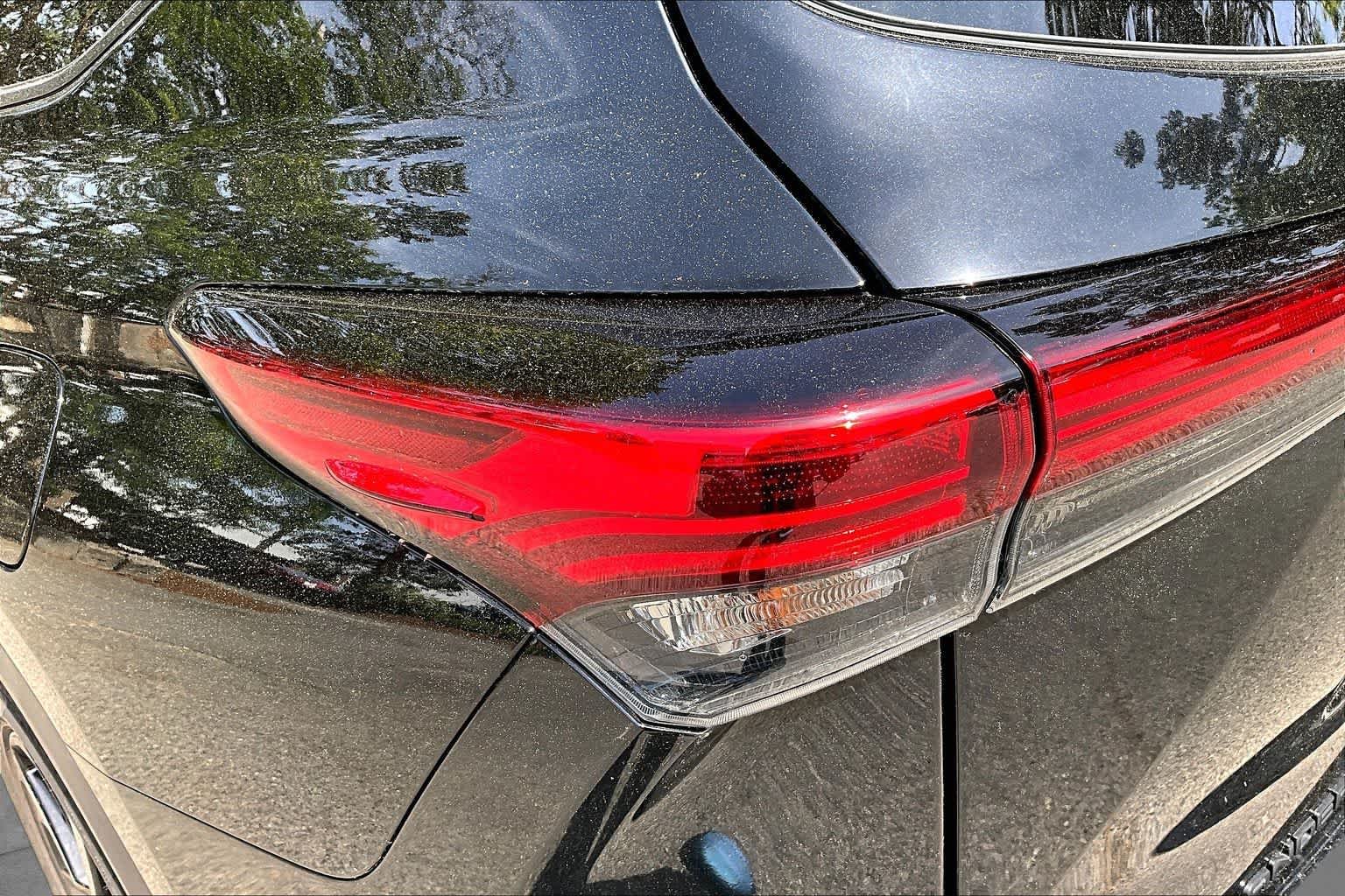 Used 2023 Midnight Black Metallic Toyota XSE image 28