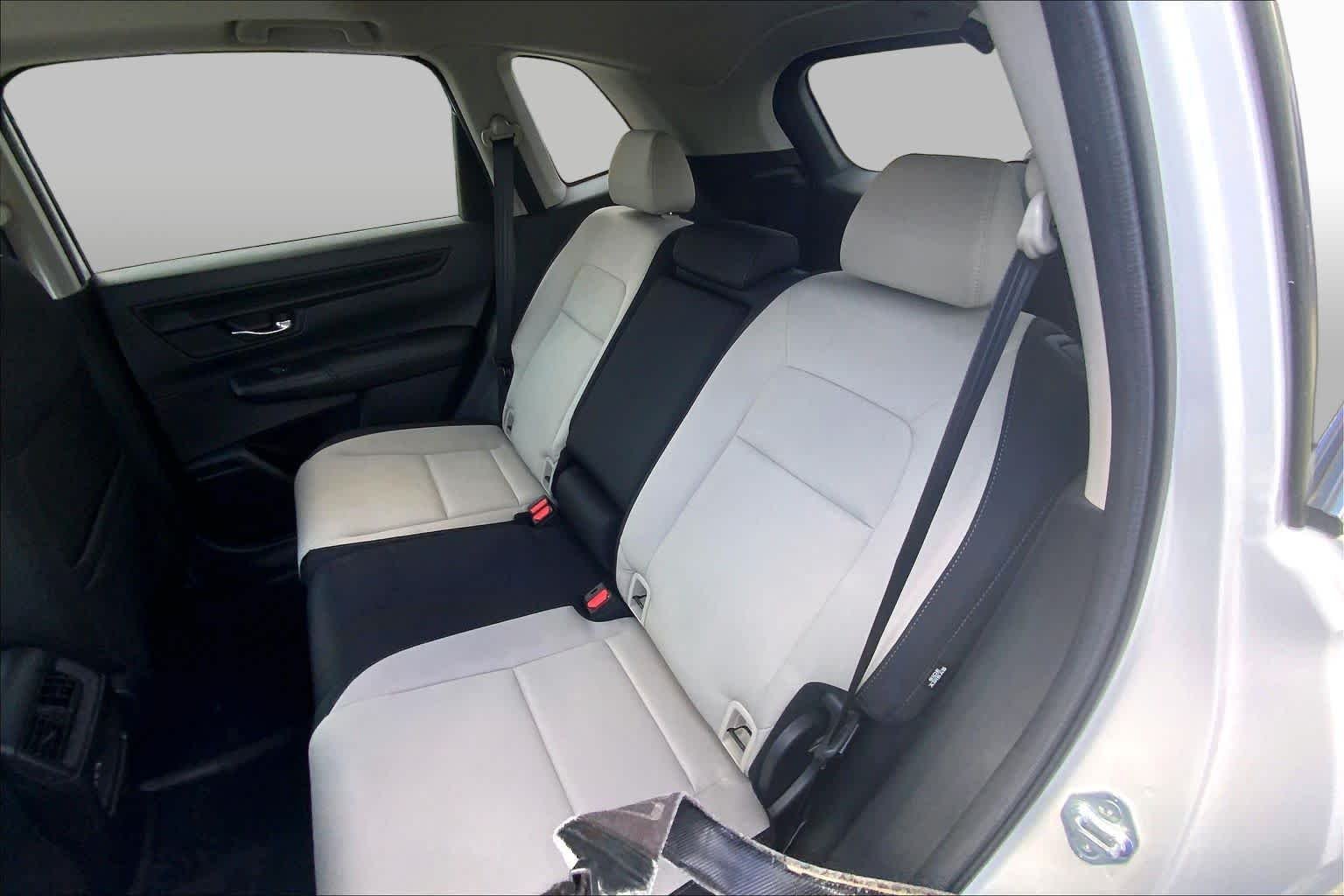 Used 2025 Platinum White Pearl Honda EX image 20
