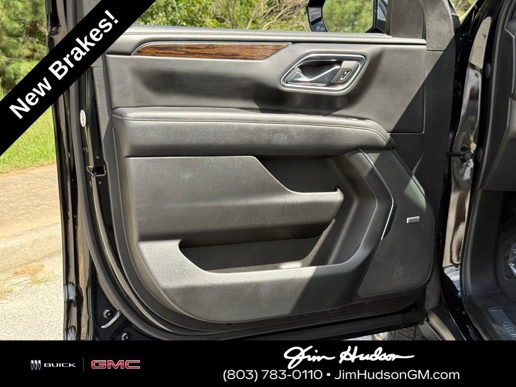 Certified Used 2023 Black Chevrolet Premier image 22