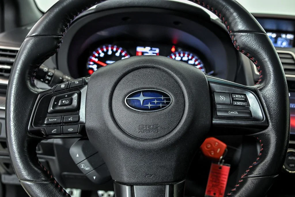 Used 2018 White Subaru Premium image 17