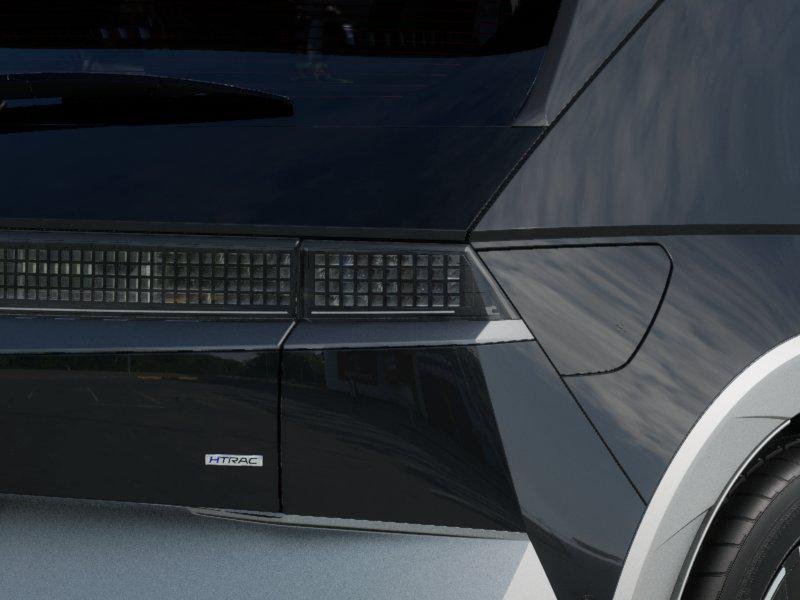 New 2026 Abyss Black Hyundai Limited image 10