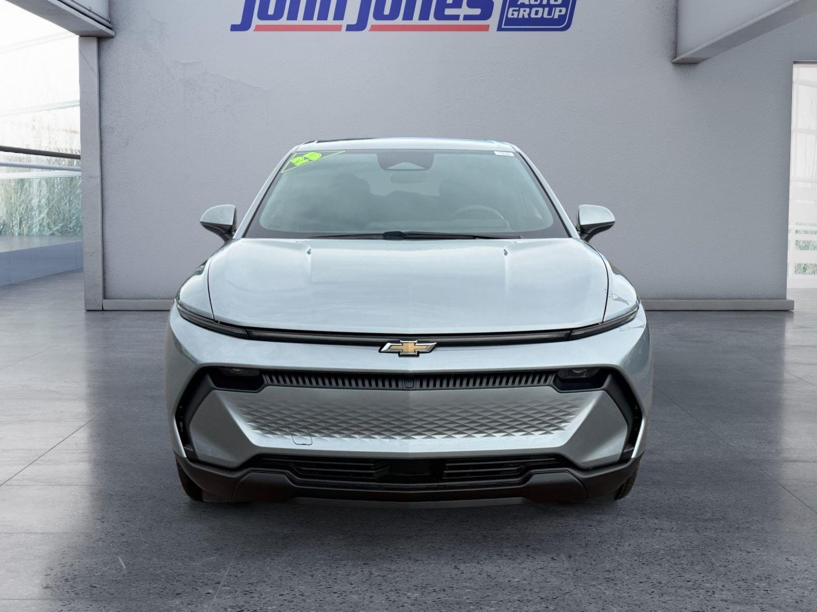 Used 2025 Sterling Gray Metallic Chevrolet LT1 w/PCY image 8
