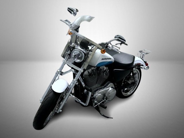 2016 Harley-Davidson Sportster 