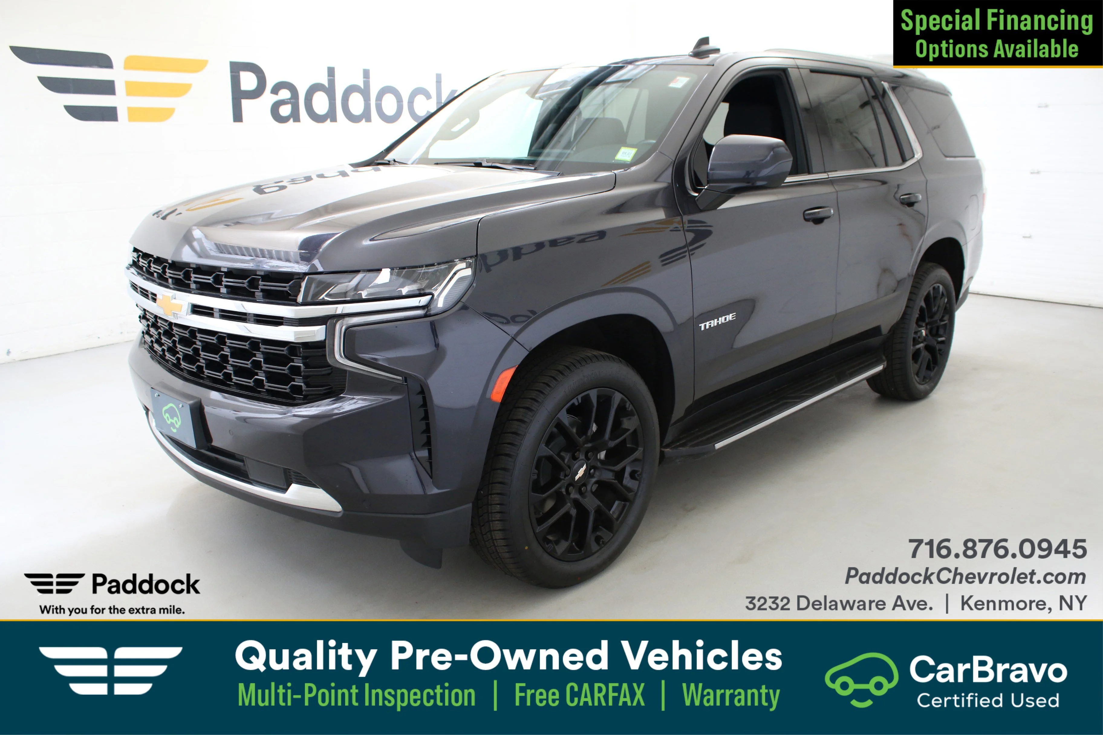 2024 Chevrolet Tahoe