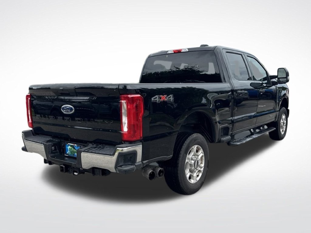 Used 2026 Black Ford XLT image 5
