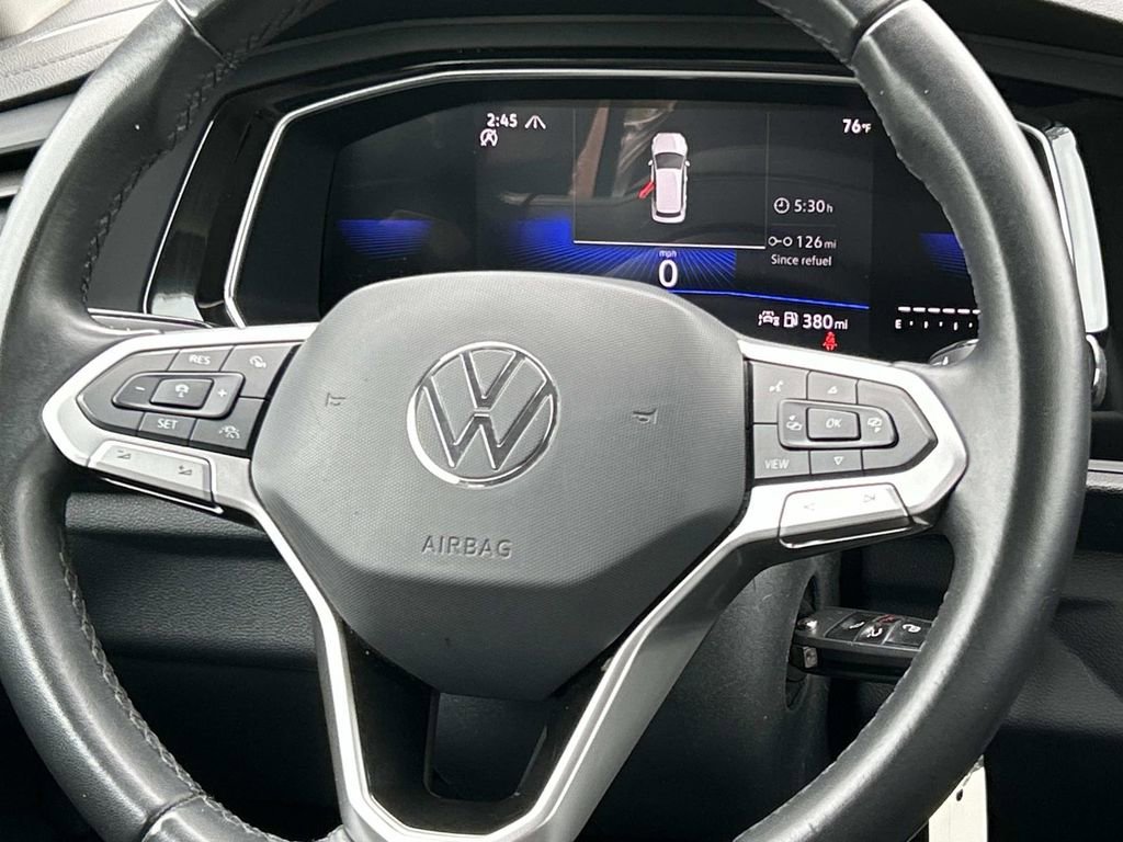 Used 2024 Silver Volkswagen S image 14