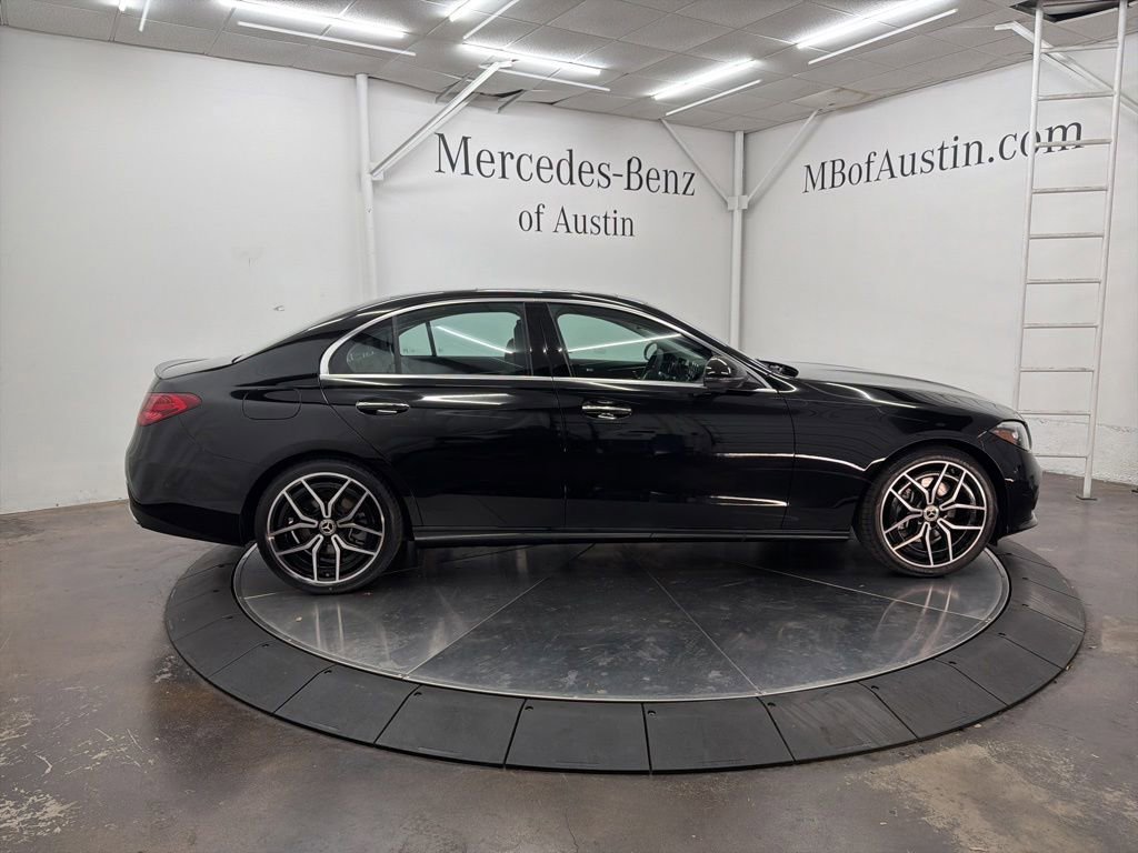New 2026 Black Mercedes-Benz C 300 image 42