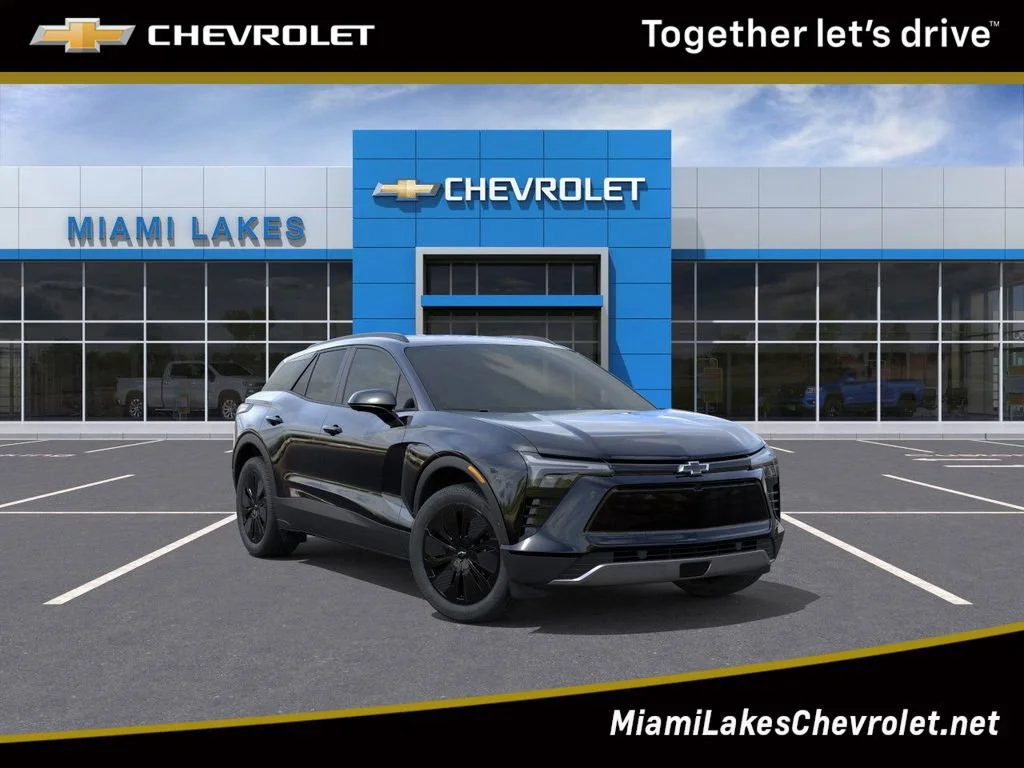 2026 Chevrolet Blazer EV LT FWD's photo