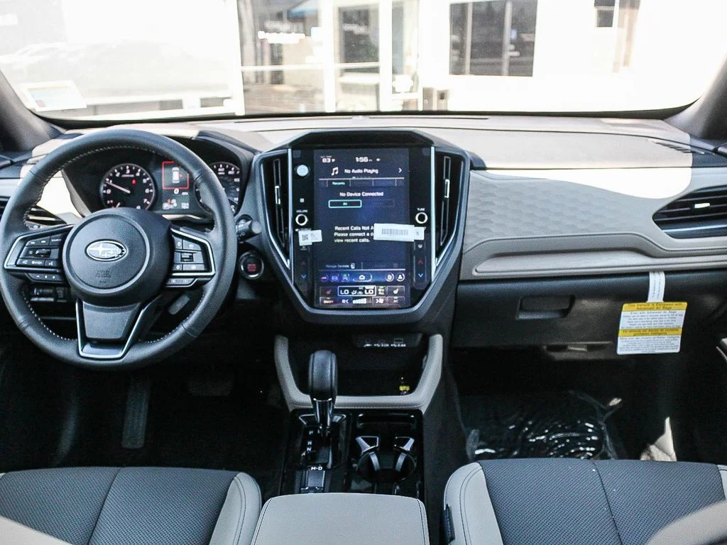 2026 Subaru Forester Limited - Photo 11