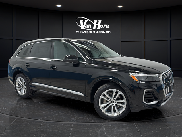 2025 Audi Q7 55 Premium Plus