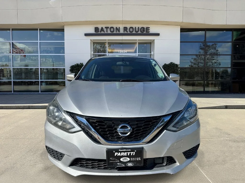 Used 2018 Nissan Sentra S with VIN 3N1AB7AP4JY248197 for sale in Metairie, LA