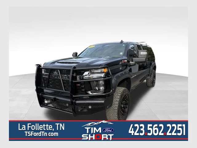 2023 Chevrolet Silverado 2500HD