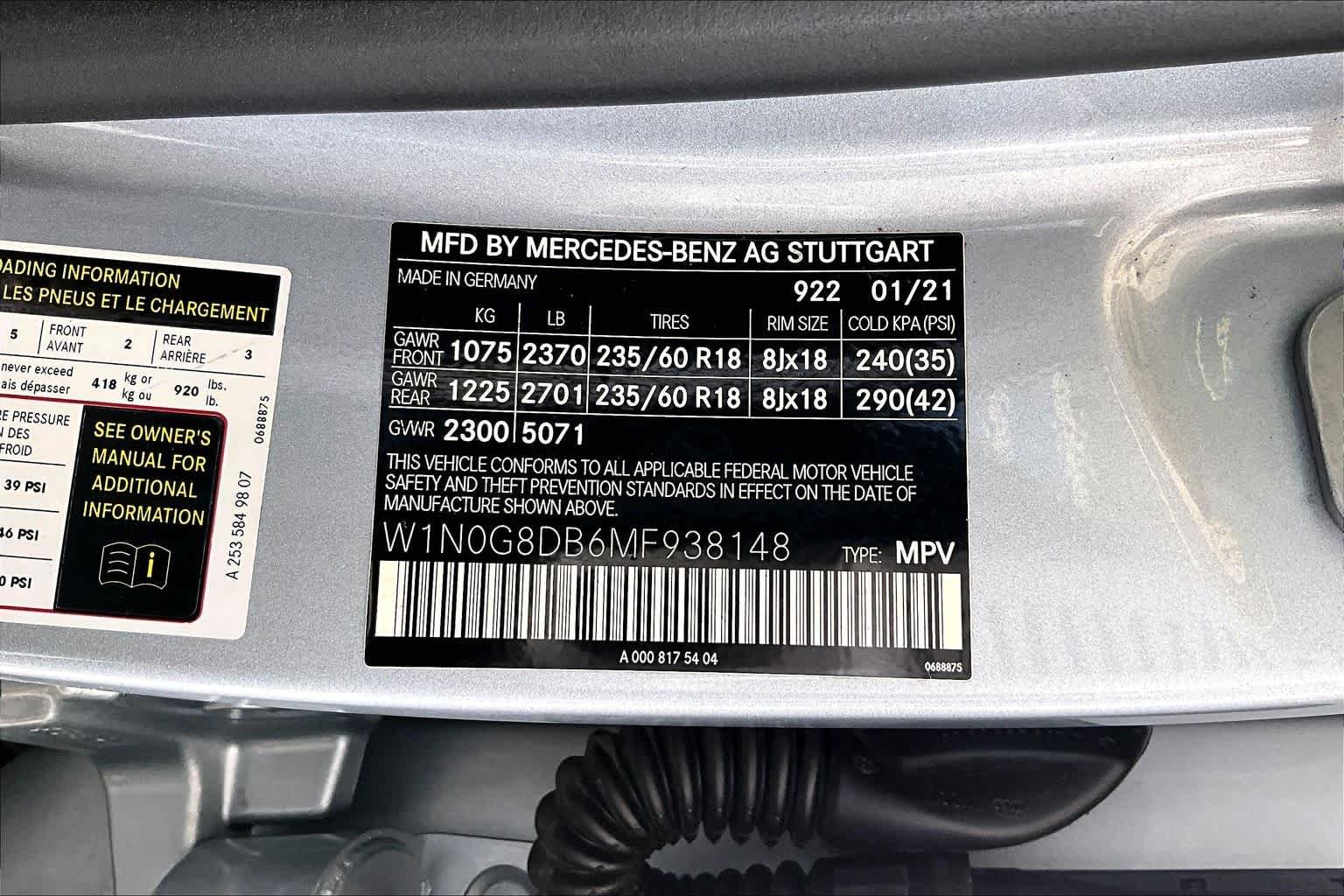 Used 2022 Black Mercedes-Benz GLC 300 image 29