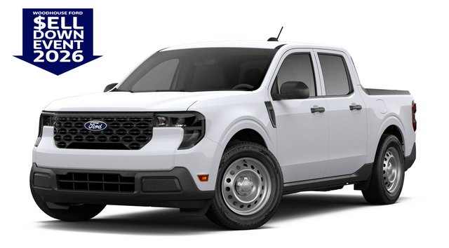 2026 Ford Maverick XL
