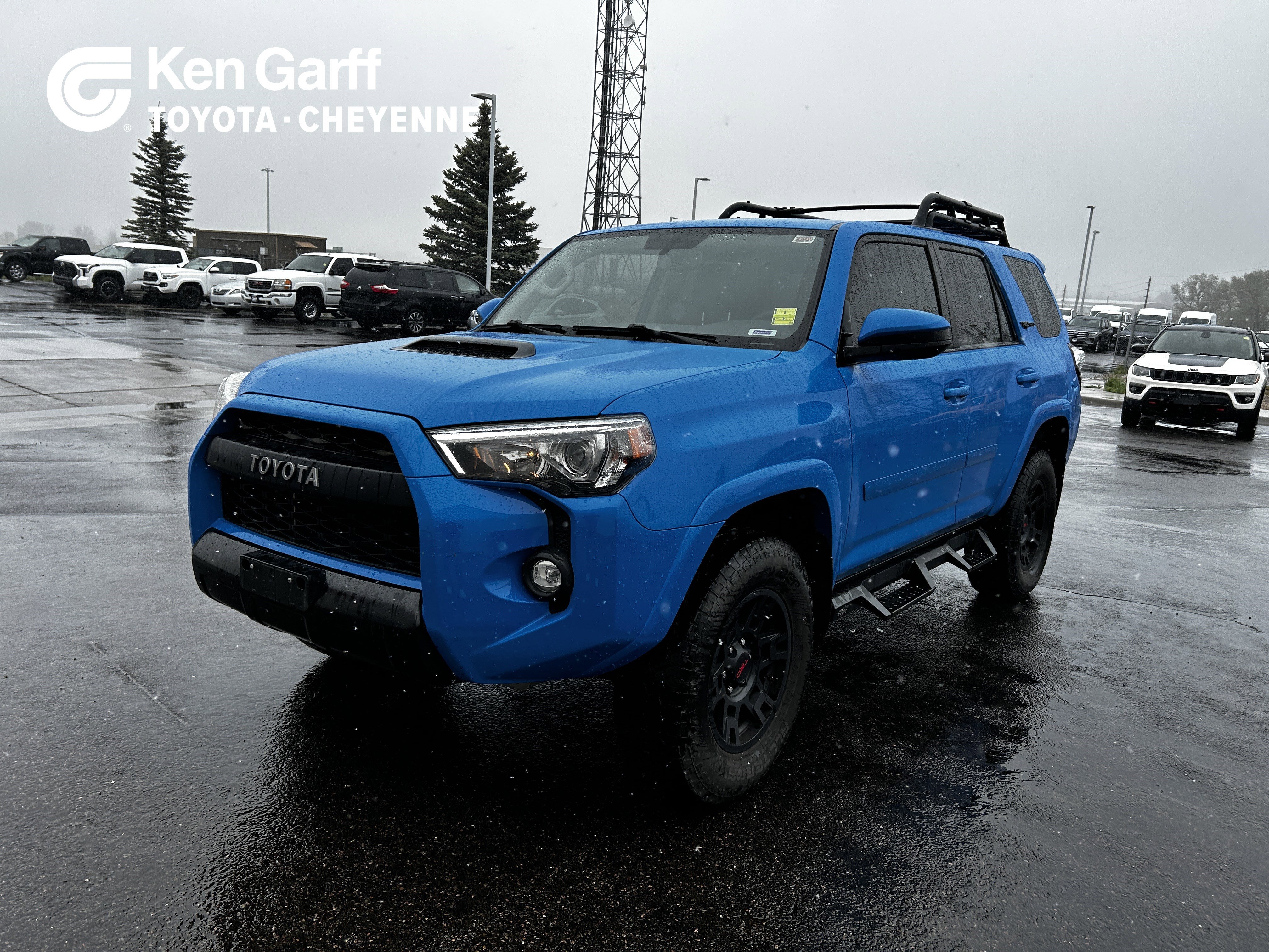 2019 Toyota 4Runner TRD Pro 4x4 V6's photo
