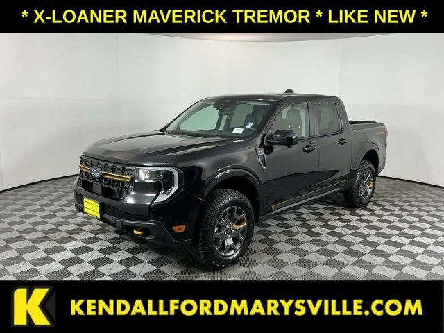 2026 Ford Maverick
