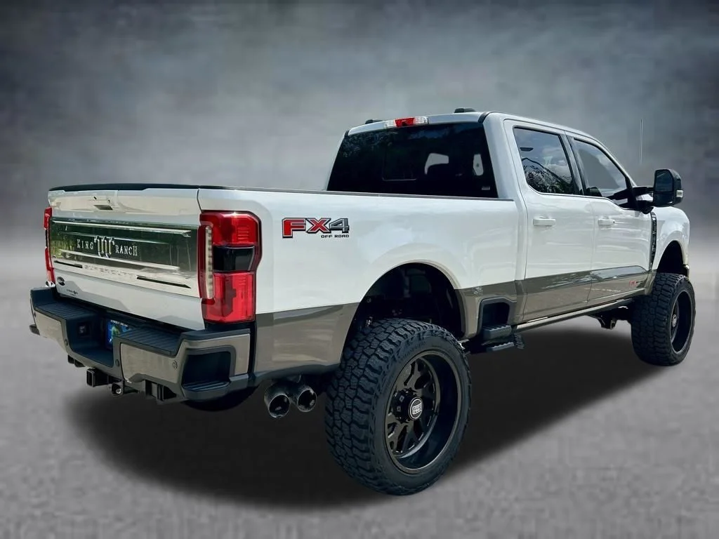 Used 2026 Brown Ford King Ranch image 5