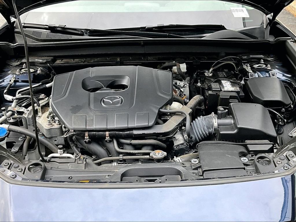 Used 2024 Blue Mazda 2.5 S image 29