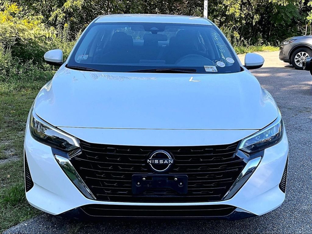 Used 2024 White Nissan S image 2