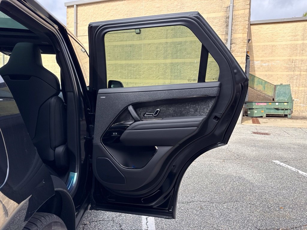 New 2027 Santorini Black Land Rover Twenty Edition image 13