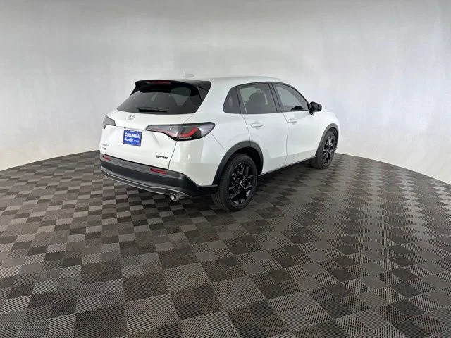 Used 2025 White Honda Sport image 6