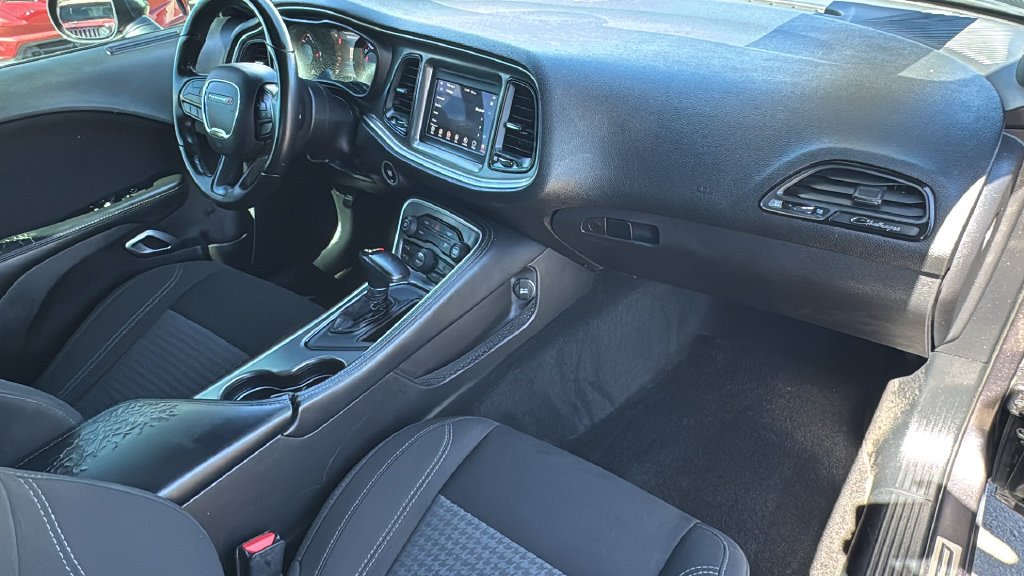Used 2021 Gray Dodge SXT image 14