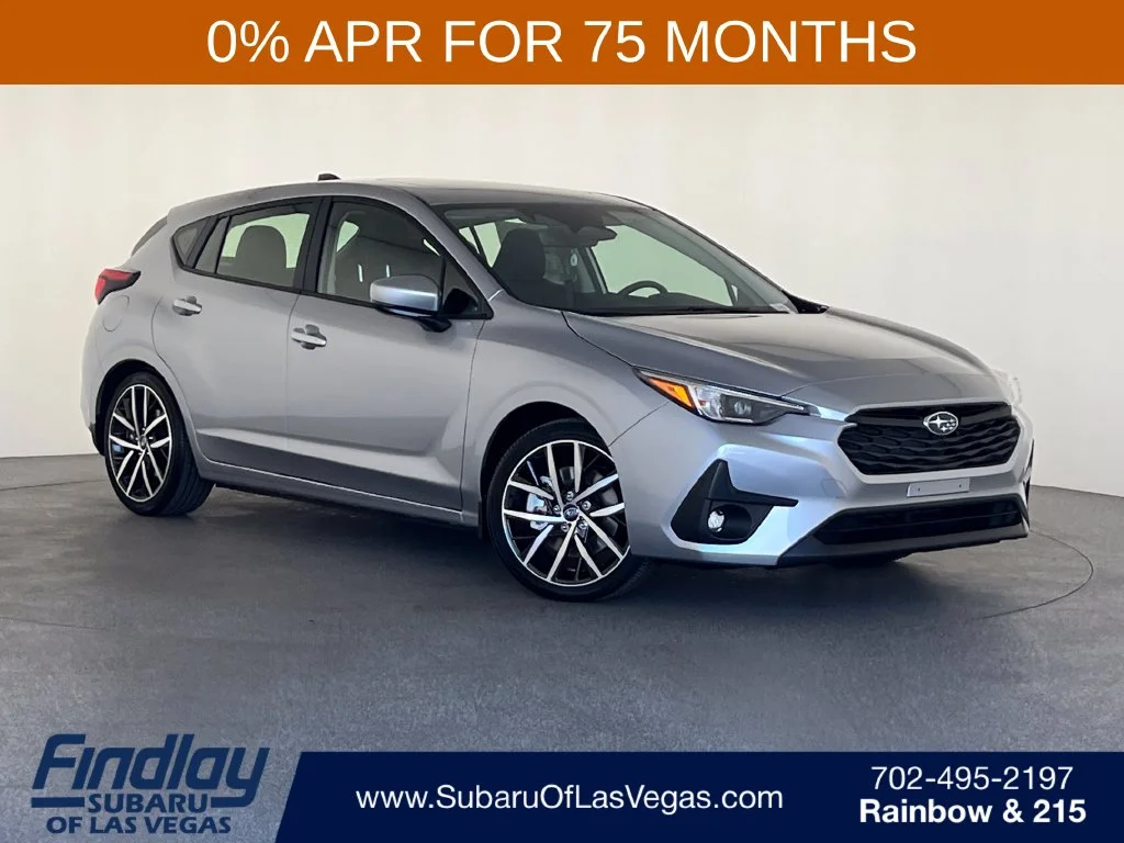 2026 Subaru Impreza