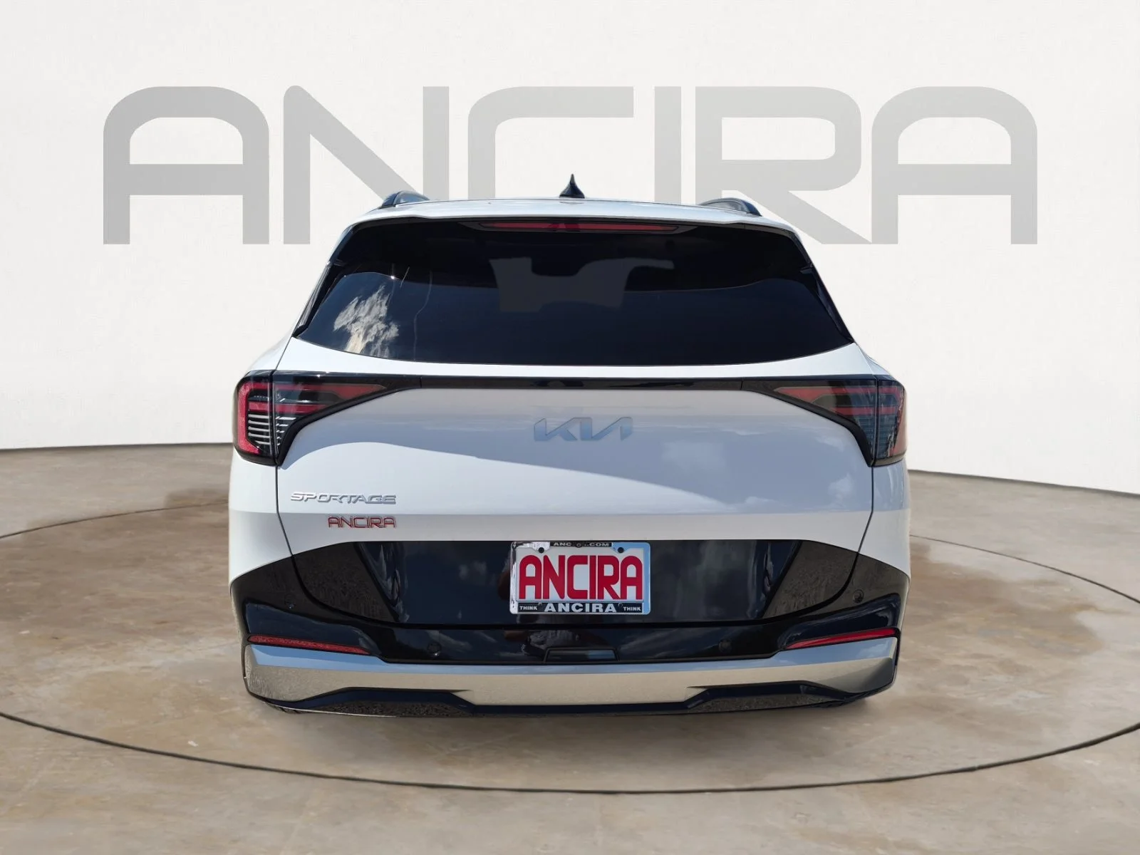 Used 2026 Glacial White Pearl Kia SX image 9