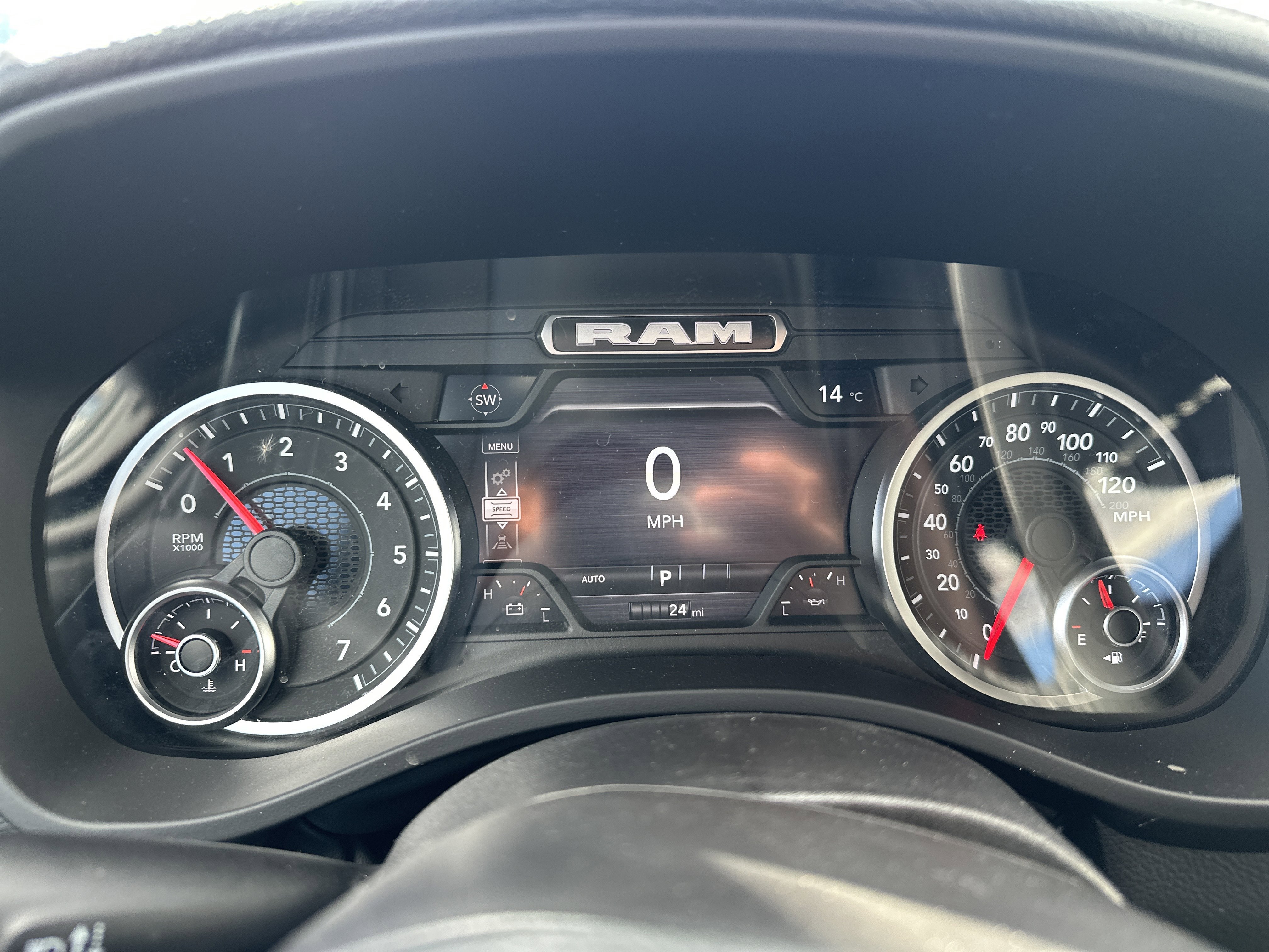 2026 RAM 1500 Laramie - Photo 17