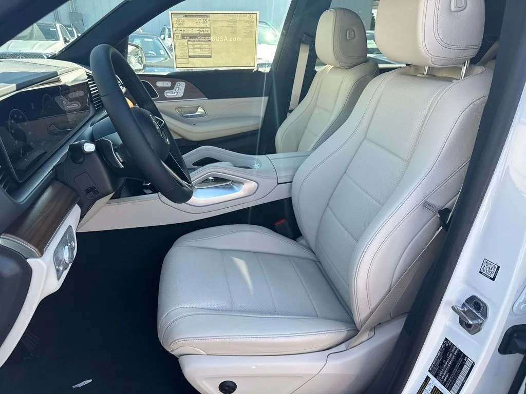 New 2026 White Mercedes-Benz GLE 350 image 10