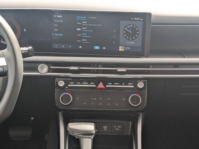 New 2026 Gray Hyundai SEL FWD image 18