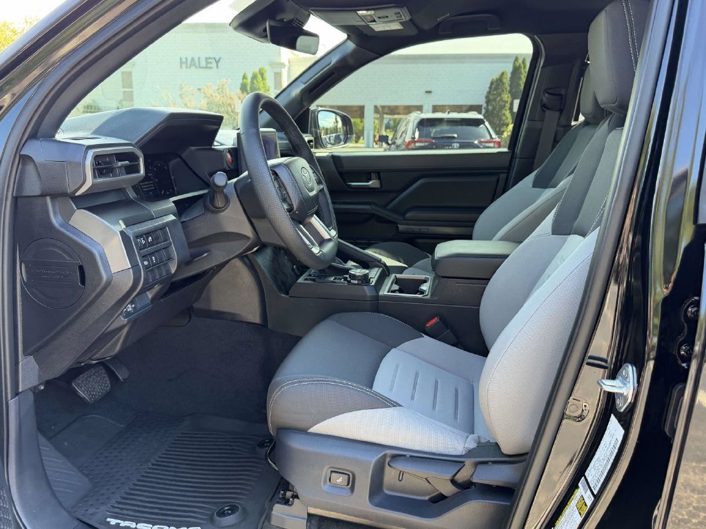 Certified Used 2026 Black Toyota TRD Off-Road image 17