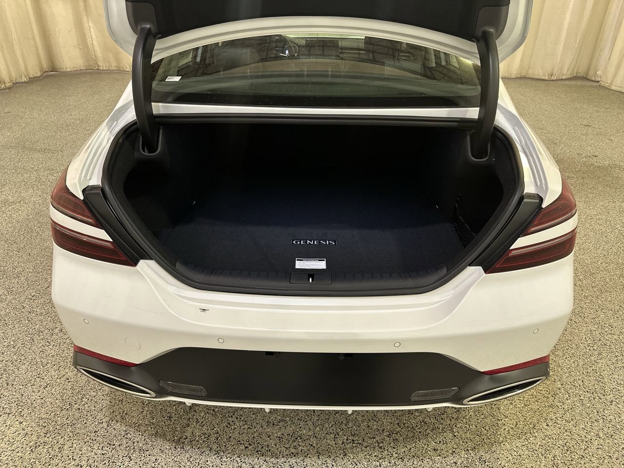 2026 GENESIS G70 Prestige - Photo 17